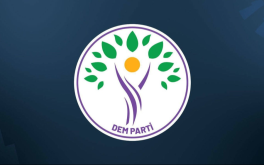 DEM Parti’den Bahçeli’nin hakaretlerine yanıt